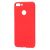 Чохол для Huawei P Smart Molan Cano Jelly червоний 530200