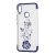 Чохол для Huawei P Smart Plus kingxbar diamond flower синій 530621