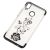 Чохол для Huawei P Smart Plus kingxbar diamond flower чорний 530626
