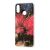 Чохол для Huawei P Smart Plus Art confetti "темно-червоний" 530279