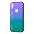 Чохол для Huawei P Smart Plus Hello glass фіолетовий 530594