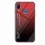 Чохол для Huawei P Smart Plus Hello glass червоний 530588