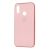 Чохол Huawei P Smart Plus Brand рожево-золотистий 530324