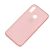 Чохол Huawei P Smart Plus Brand рожево-золотистий 530323