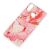 Чохол для Huawei P Smart Plus Art confetti "мармур рожевий" 530260