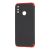 Чохол GKK LikGus для Huawei P Smart Plus 360 чорно-червоний 530471