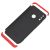 Чохол GKK LikGus для Huawei P Smart Plus 360 чорно-червоний 530472