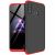 Чохол GKK LikGus для Huawei P Smart Plus 360 чорно-червоний 530472