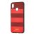 Чохол для Huawei P20 Lite woto з блискітками червоний 531928