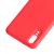 Чохол для Huawei P20 Silicone cover червоний 531604