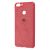 Чохол для Huawei P Smart Textile червоний 531281