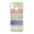 Чохол для Huawei P20 Lite Art confetti "бірюзовий" 531632