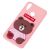 Чохол для Huawei P Smart Plus ведмедик "Love Me" рожевий 531148