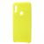 Чохол для Huawei P20 Lite Silicone жовтий 531866