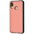 Чохол для Huawei P20 Lite hard carbon рожевий 531729
