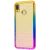 Чохол для Huawei P20 Lite Prism Gradient золотисто-рожевий 531803