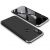 Чохол GKK LikGus для Huawei P20 Lite 360 ​​чорно-сріблястий 531719