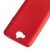 Чохол для Huawei Y5 2017 Rock матовий червоний 532852
