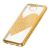 Чохол для Huawei Y5 2017 Kingxbar серце золотистий 532829