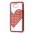 Чохол для Huawei Y5 2017 Kingxbar серце червоний 532831