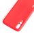 Чохол для Huawei P20 Pro Silicone cover червоний 532045
