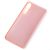 Чохол для Huawei P20 Pro Silicone cover рожевий 532048
