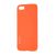 Чохол для Huawei Y5 2018 Silicone cover помаранчевий 532935
