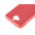 Чохол для Huawei Y5 2017 Label Case Textile червоний 532858