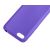 Чохол для Huawei Y5 2018 Silicone фіолетовий 533401