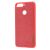 Чохол для Huawei Y6 Prime 2018 Label Case Textile червоний 534347