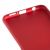 Чохол для Huawei Y9 2018 Rock матовий червоний 535651