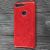 Чохол для Huawei Y7 Prime (2018) Dream мармур червоний 535327