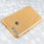 Чохол для Huawei P Smart Glitter із блискітками золотистий 536945