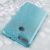 Чохол для Huawei P Smart Glitter із блискітками блакитний 536937
