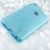 Чохол для Huawei P Smart Glitter із блискітками блакитний 536938