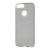 Чохол для Huawei P Smart Glitter з блискітками сріблястий 536961