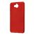 Чохол для Huawei Y5 2017 Rock Soft matt червоний 536772