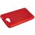 Чохол для Huawei Y5 2017 Rock Soft matt червоний 536771