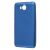 Чохол для Huawei Y5 2017 Soft Matt синій 537537