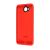 Чохол для Huawei Y5 2017 Silicon case червоний 537242