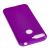 Чохол для Huawei Y6 Prime 2018 Shining Glitter з блискітками фіолетовий 537096