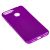Чохол для Huawei Y6 Prime 2018 Shining Glitter з блискітками фіолетовий 537097