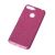 Чохол для Huawei Y6 Prime 2018 Shining Glitter з блискітками рожеві перли 537090