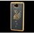 Чохол для Huawei Y5 2017 Kingxbar золотий лебідь 538359