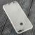 Чохол для Huawei P Smart Soft case білий 538613