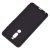 Чохол для Meizu M8 Note Soft матовий чорний 539281