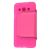 Чохол книжка для Samsung Galaxy A3 (A300) рожевий 540198