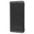 Чохол для Samsung Galaxy A710 Covrs Flip Wallet чорний 540353