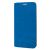Чохол книжка для Samsung Galaxy A7 (A700) синій 540511