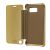 Flip Wallet Mirror Samsung A710 Gold 540520